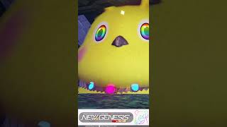 【PSO2NGS】モチモチ #shorts