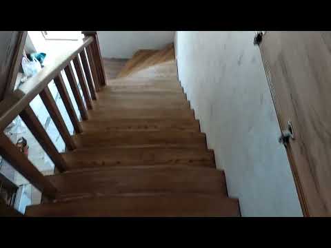 Wooden stair/Stair/door made from wood