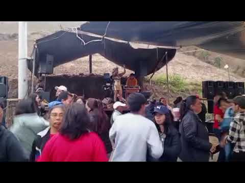 Rosita Cando Corralpamba Sanmiguel de Bolivar show en vivo 