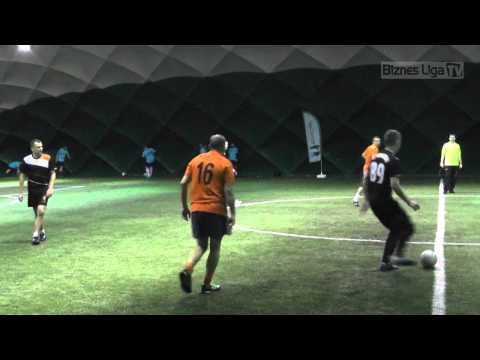 06.02.2015 II Biznes Liga D - EC Engineering vs. Kolporter II