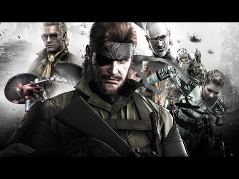 Metal Gear Solid in 5 Minutes: Big Boss Edition