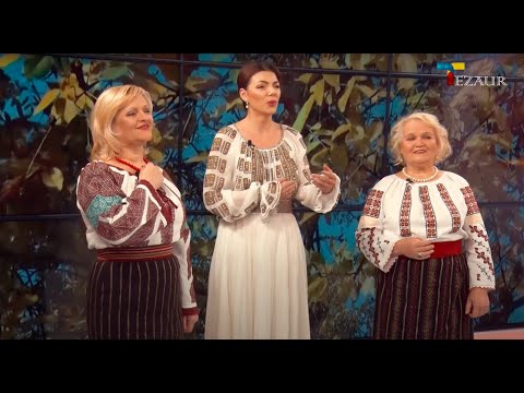 |Noi și Lumea| Silvia Goncear, Ana Cebotari și Raisa Bârnaz - Satule din miez de codru