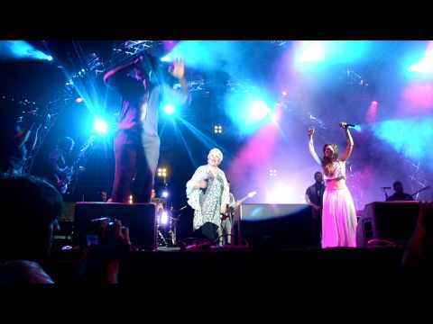 Δεν θέλω πια να ξαναρθείς - Μαίρη Λίντα Imam Baildi 10/7/12 HD