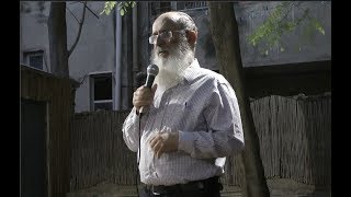 כנס "מדינת ישראל לאן?" עפ"י מניטו. ברב אורי שרקי