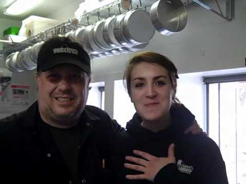 Ice Cream Makers, Top Job in Bucks County.wmv