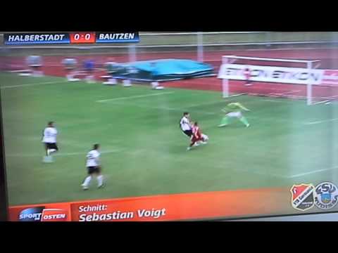 Germania Halberstadt - Budissa Bautzen 0:0