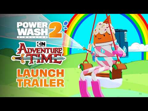 Launch Trailer