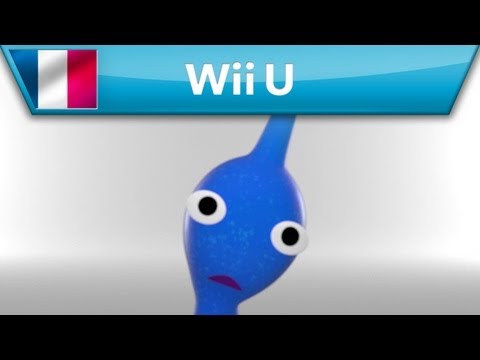 À la rencontre des Pikmin (Wii U)