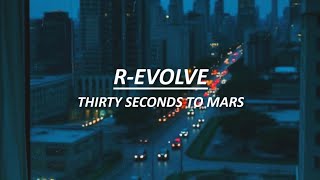 Thirty Seconds To Mars - R-Evolve | Sub. Español