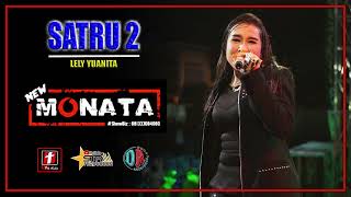Download lagu Satru 2  - Lely Yuanita - New Monata Live Grebeg Besar Demak Diana Ria Enterprise | SMS PRO AUDIO mp3