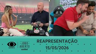 Flamengo eliminado, Dorival no São Paulo e Yuri Alberto de saída do Corinthians | Reapresentação
