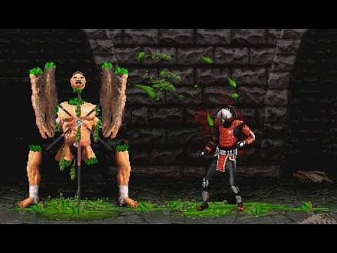 Mortal Kombat Chaotic (2018) Season 2.1 - Sektor (Emsi-D) Full Playthrough