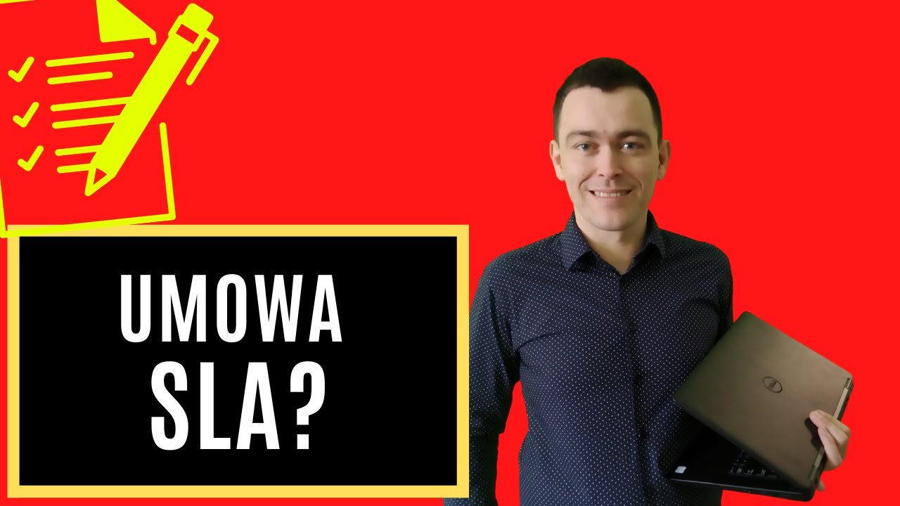 Co to jest SLA w automatyce? Umowa poziomów usług