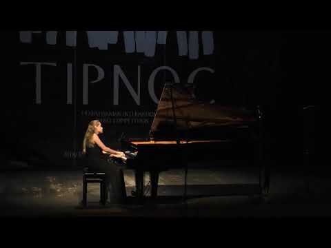 Anastasia Churbanova - L.v. Beethoven Sonate op. 14 Nr 2
