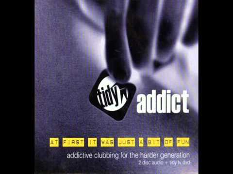Steve Blake - Expression (Lee Pasch remix)-- Tidy Addict Disc