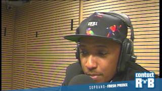 Soprano - Fresh Prince (live)