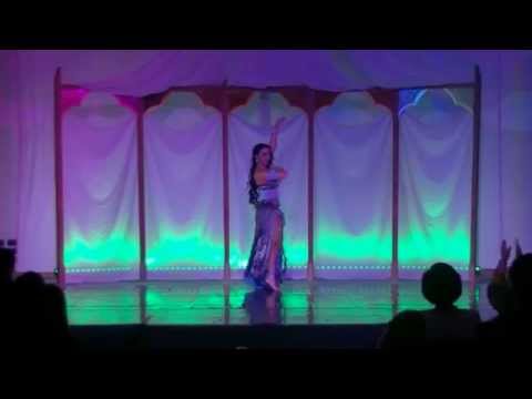 EVELINA PAPAZOVA - BELLYFUSION ROMANCE FESTIVAL 2014