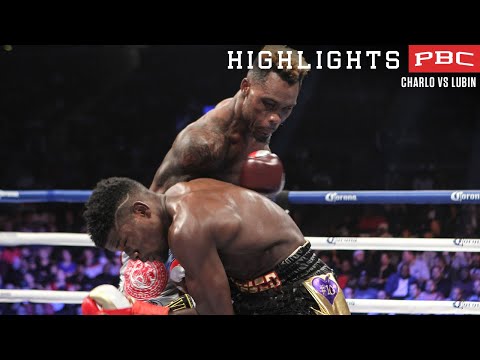 Jermell Charlo KOs Lubin with 1-Punch | The Road to #CaneloCharlo