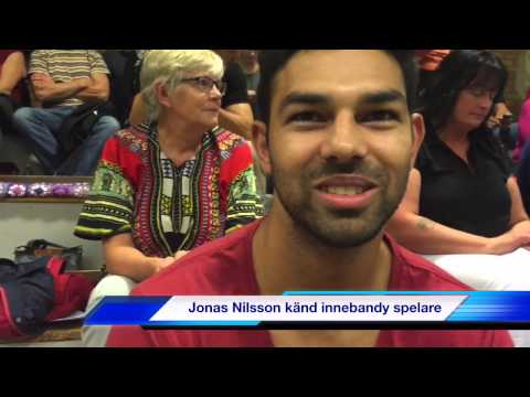 Herrar: Intervju med Jonas Nilsson Å/K IBS.