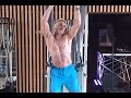 Dancing Work Out With Gianluca Vacchi