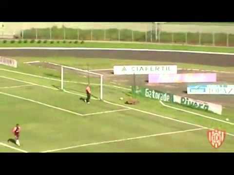 Red Bull 2 x 2 Noroeste [JOGO TREINO]