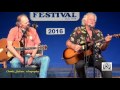 Peter Rowan - I'LL BE THERE (Kerrville Folk Festival 2016)
