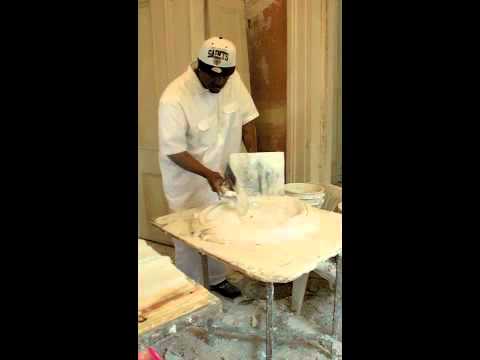 PRC Visits a Plaster Master: Part I