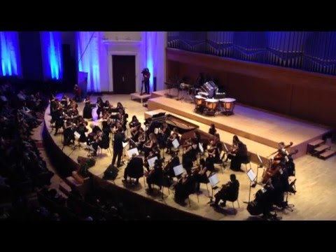 Mario Stefano Pietrodarchi, Luca Lucini and SYOA - Yerevan (27.01.2016)