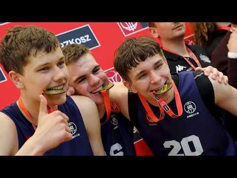 ZŁOTY GAK - GAK Gdynia ponownie Mistrzem Polski U17 mężczyzn
