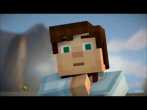 Minecraft: Story Mode Season 2 - Episode 5: Above and Beyond - Preview Trailer (HD) [1080p60FPS]