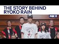Dad Turns Passion For Expression Culture Into Ryoko Rain FOX 11 LA