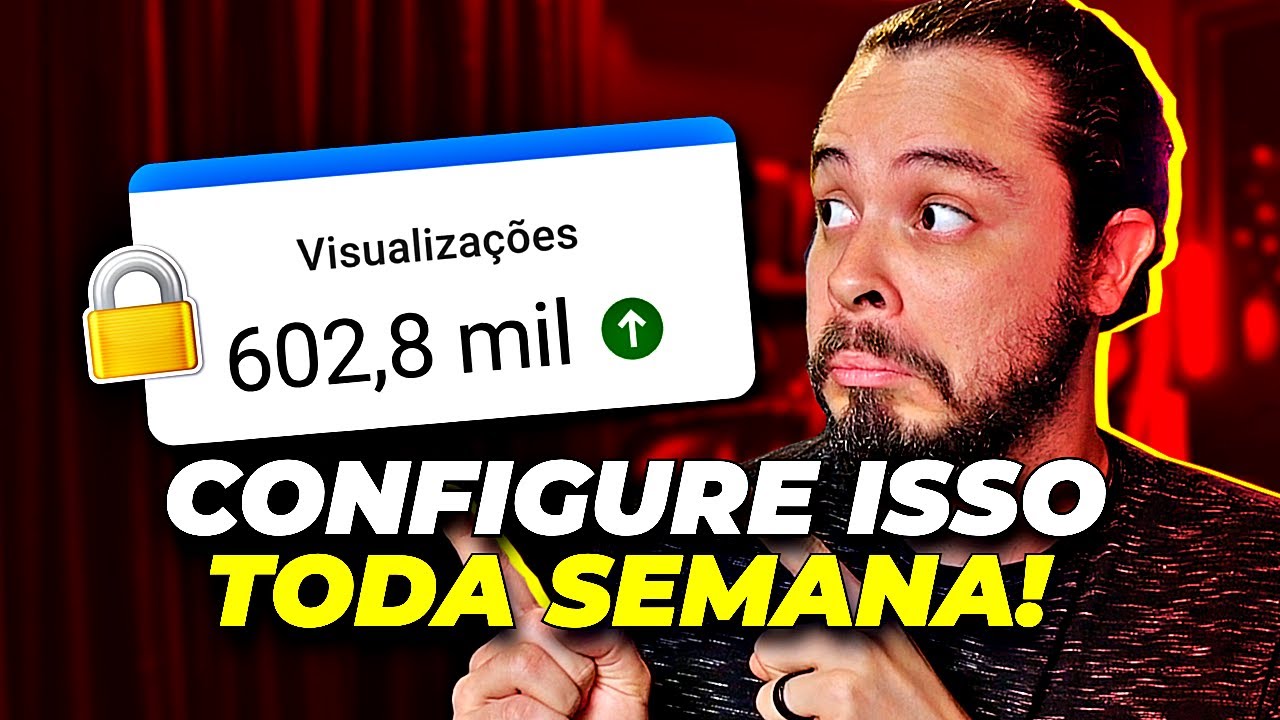 Tenha mais visualizações SEM postar novos vídeos!