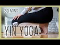 30 Minute Yin Yoga Sequence For A Happy Liver Organ System YwM 560