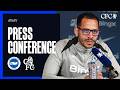 Rosenior Press Conference | Brighton vs Chelsea | Premier League | 20/04/26 | CFC 25/26