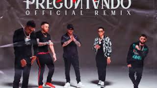 Alex Rose, Myke Towers, Miky Woodz, Jory Boy, J Alvarez – Sigues Preguntando (Remix)