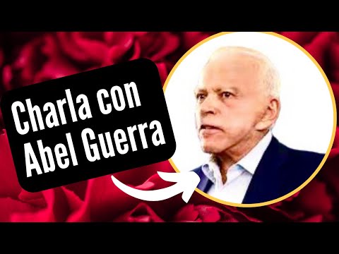 Charla con Abel Guerra | E.1 Detrás del Mito | Podcast