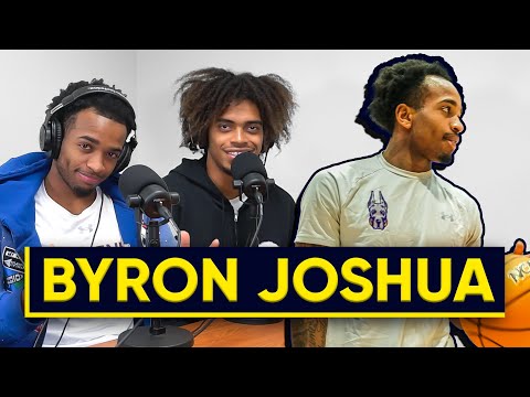 Byron Joshua | TheJusTalks Podcast #3