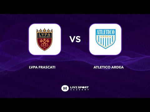 Lvpa Frascati-Atletico Ardea | Promotion | Group C