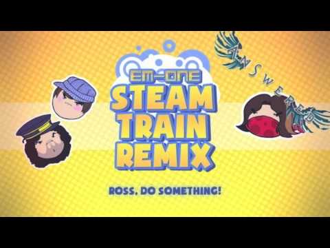 Em-One - Steam Train Workout Video (Answered Remix)