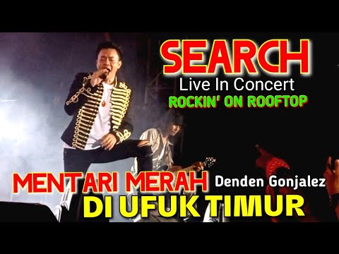 🔥 MENTARI MERAH DI UFUK TIMUR | Fuhh Lain Macam Dia Punya Feel❗Naik Segala Buluu...DENDEN GONJALEZ👍👍