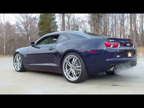 135061 / 2011 Chevrolet Camaro Martin Technologies SS