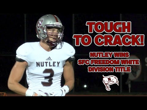 Nutley 26 Columbia 14 | Week 6 Highlights | Raiders Win SFC Freedom White Title