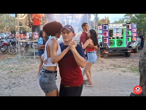 Forrozeiros na festa de vaquejada boi no mato. Arena bacurizeiro ,mulungus esperantina-PI.