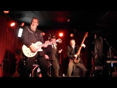 Lonesome Train - Johnny Spence and Doctor's Order