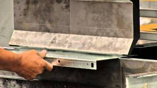 Extended Stroke 8 Axis Trumpf V855