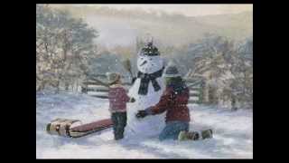 CED Frosty The Snowman - Gene Autry