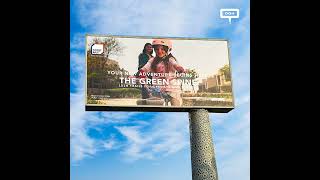 Sodic East's Green Spine Where Nature and Adventure Come Together on OOH