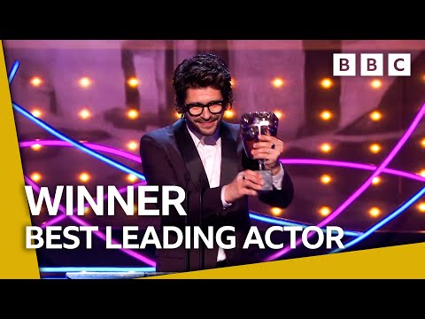 The INCREDIBLE Ben Wishaw wins Best Leading Actor 🙌 | BAFTA TV Awards 2023 - BBC