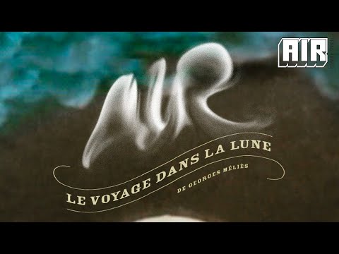 afbeelding Air - Le voyage dans la lune (FULL ALBUM)