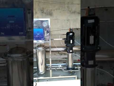 Industrial RO Plant